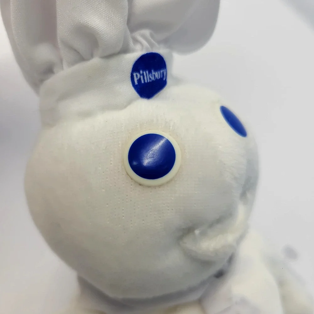 Pillsbury vintage doughboy
